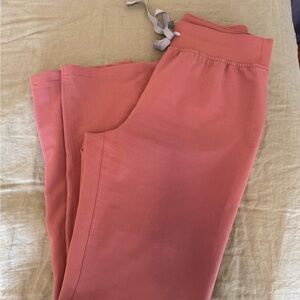 High Waisted Livingston Figs Scrubs